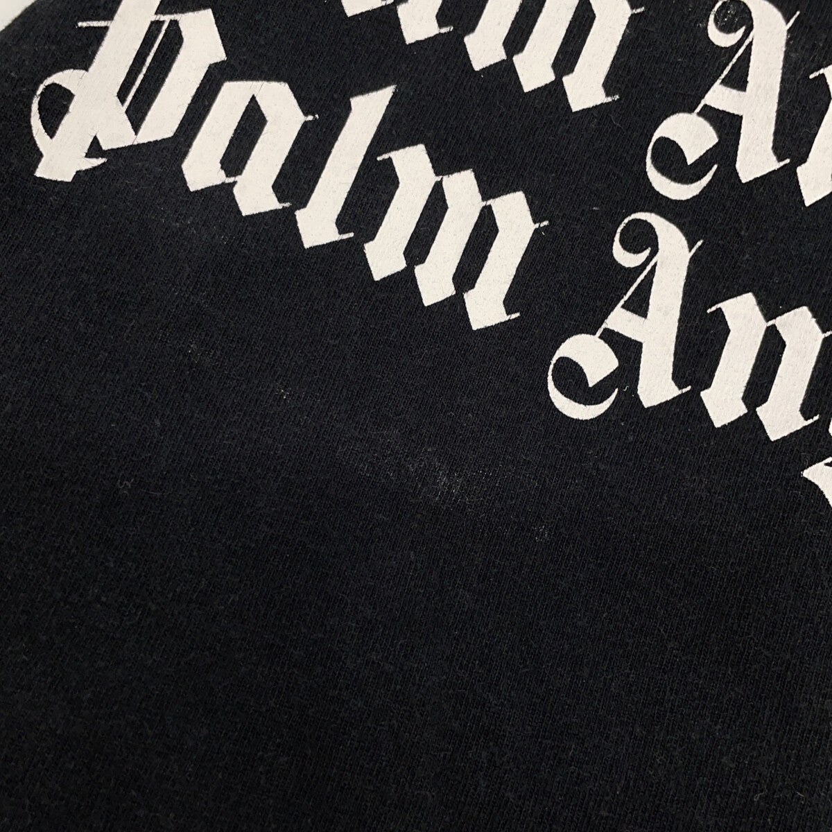 Palm Angels 棕榈天使 PMAA002F18413015 Ultra Logo T恤 上衣
