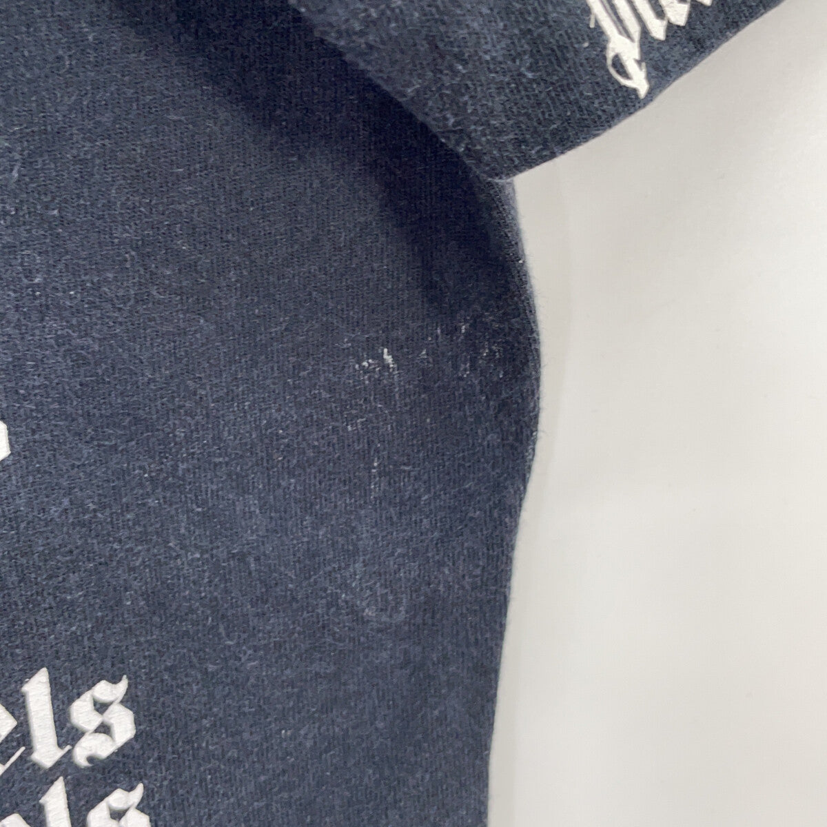 Palm Angels 棕榈天使 PMAA002F18413015 Ultra Logo T恤 上衣