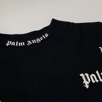 Palm Angels 棕榈天使 PMAA002F18413015 Ultra Logo T恤 上衣
