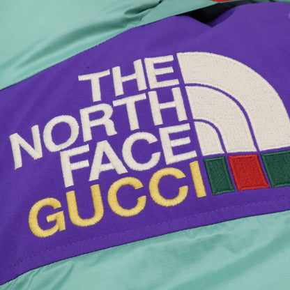 ｘTHE NORTH FACE 北面【全新同款】663895 连帽羽绒服 夹克衫 XS 男士