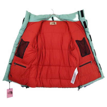 ｘTHE NORTH FACE ノースフェイス【新品同様】663895 フーディダウンジャケット ジャケット XS メンズ