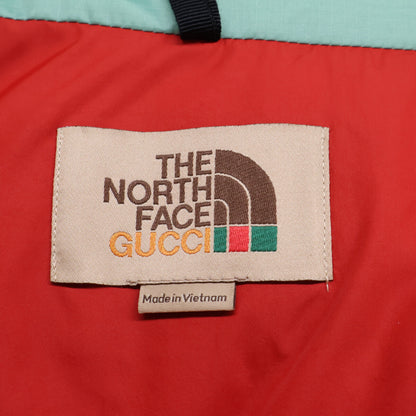 ｘTHE NORTH FACE 北面【全新同款】663895 连帽羽绒服 夹克衫 XS 男士