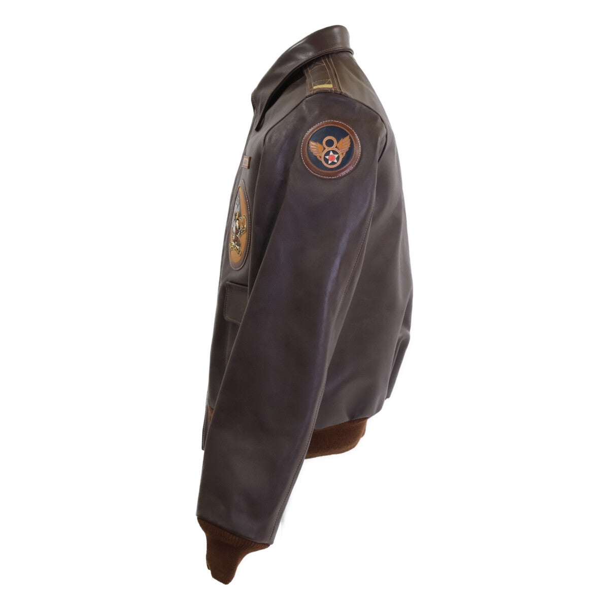 THE FEW J.A.DUBOW A-2 30-1415 W33-038 Real McCoy Custom King Flight Jacket