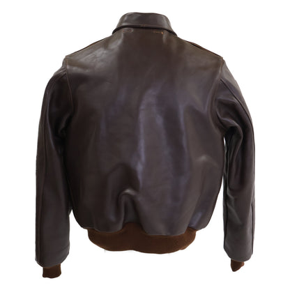THE FEW J.A.DUBOW A-2 30-1415 W33-038 Real McCoy Custom King Flight Jacket