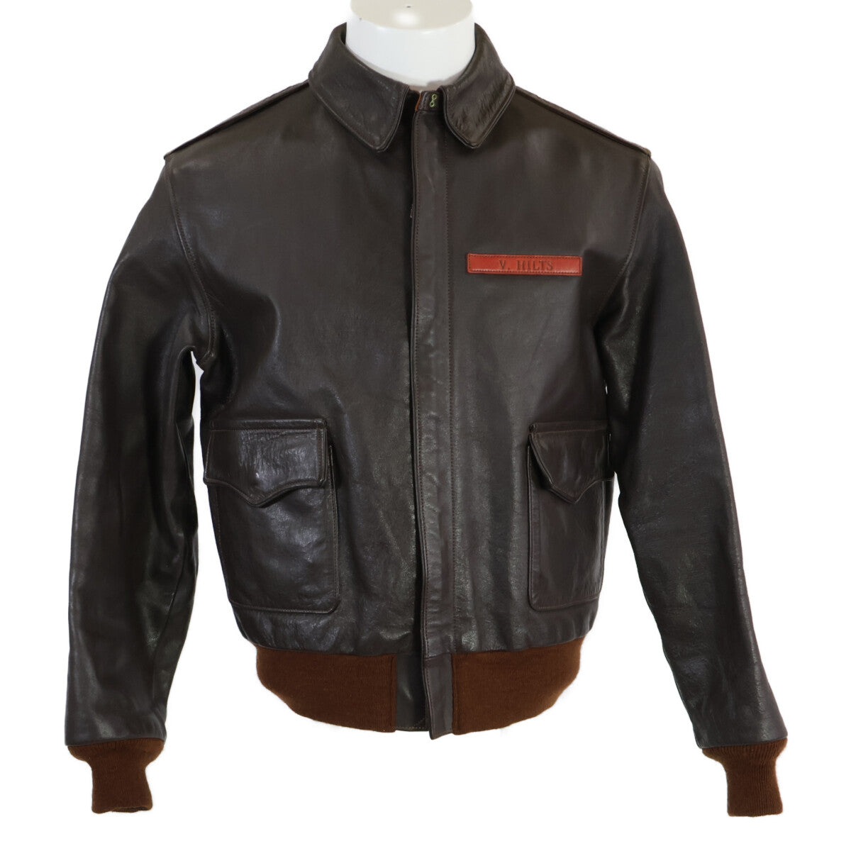 TOYS McCOY PRODUCT トイズマッコイプロダクト TMJ2412 A-2 THE GREAT ESCAPE フライトジャケット ジャケット