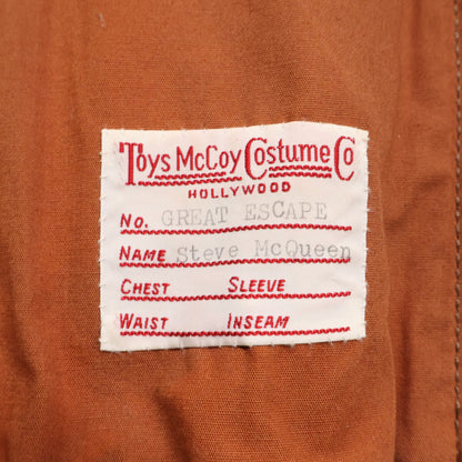 TOYS McCOY PRODUCT トイズマッコイプロダクト TMJ2412 A-2 THE GREAT ESCAPE フライトジャケット ジャケット