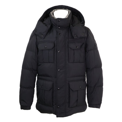 【Excellent Condition】RONDEAU Hooded Reversible Down Jacket - Size 1 (Men's)