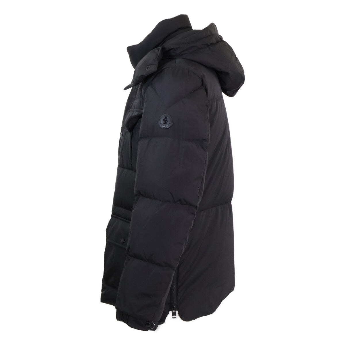 【Excellent Condition】RONDEAU Hooded Reversible Down Jacket - Size 1 (Men's)