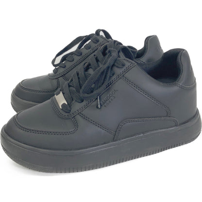 STANDOOL TOKYO スタンドゥール 【美品】SACAE BLACK スニーカー シューズ US5