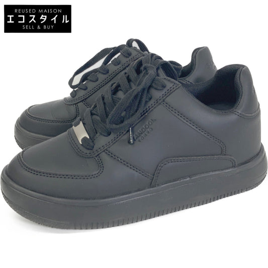 STANDOOL TOKYO スタンドゥール 【美品】SACAE BLACK スニーカー シューズ US5