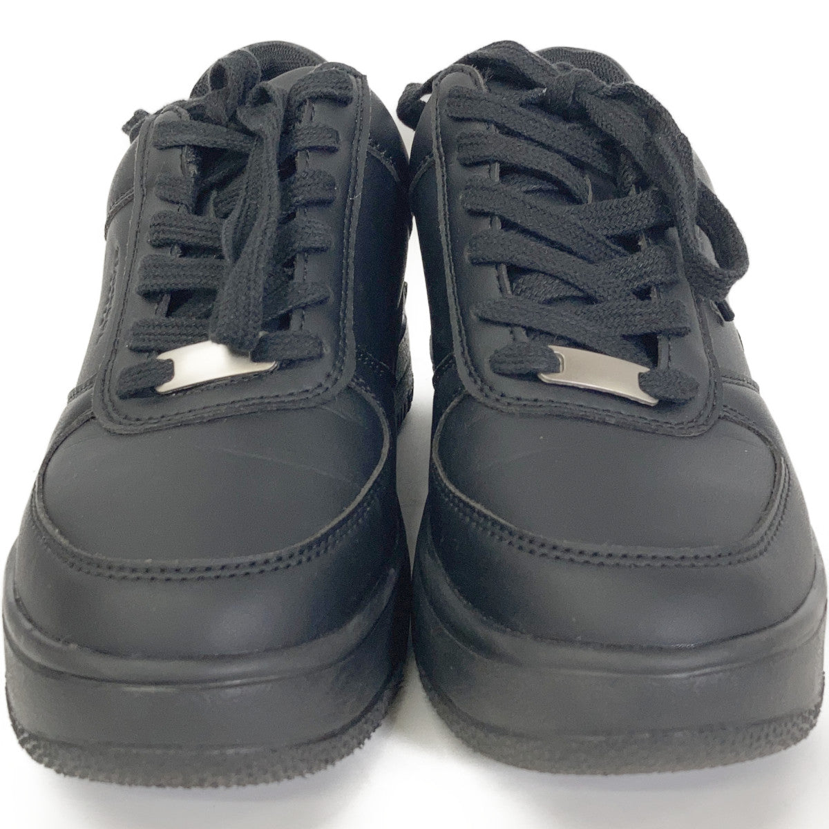 STANDOOL TOKYO スタンドゥール 【美品】SACAE BLACK スニーカー シューズ US5
