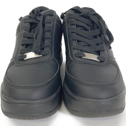 STANDOOL TOKYO スタンドゥール 【美品】SACAE BLACK スニーカー シューズ US5