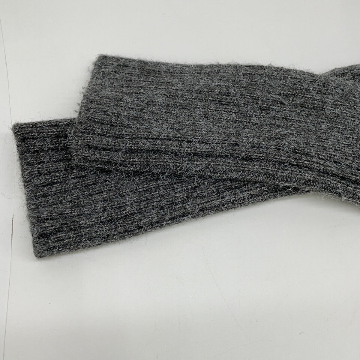 Bibiy ビビィ B41-KN042GYF グレー FLORENTINA FRILL KNIT トップス