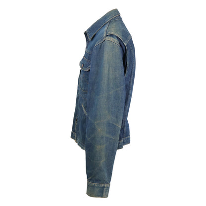 Wrangler ラングラー 11MJZ 60s 縦ベル SCOVILL GRIPPER ZIPPER デニムジャケット ジャケット 40
