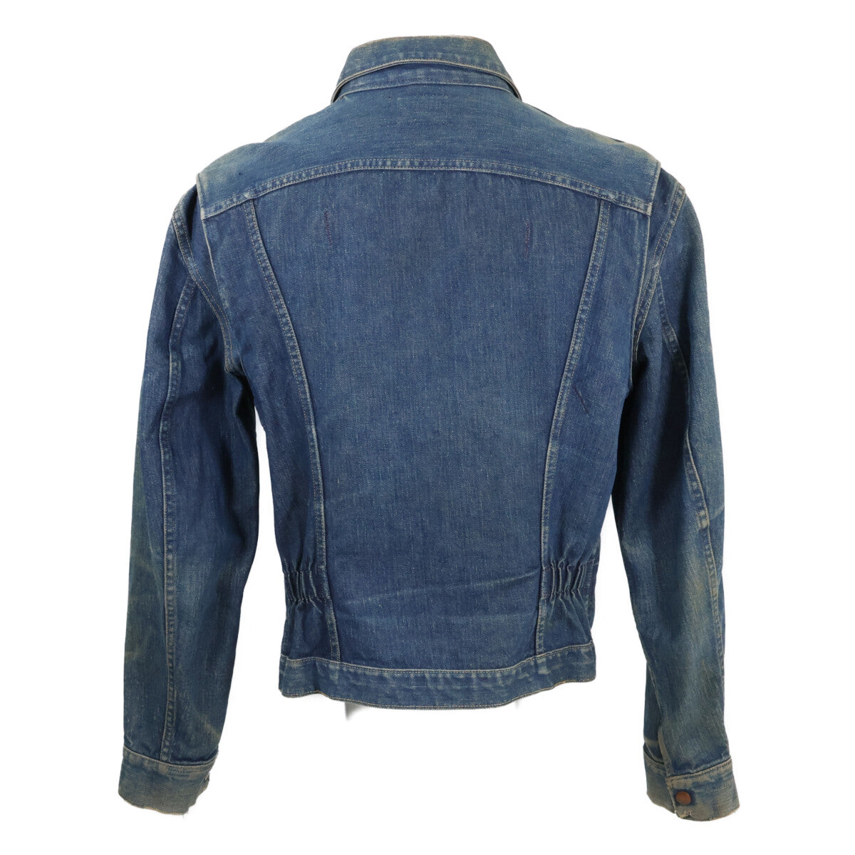 Wrangler ラングラー 11MJZ 60s 縦ベル SCOVILL GRIPPER ZIPPER デニムジャケット ジャケット