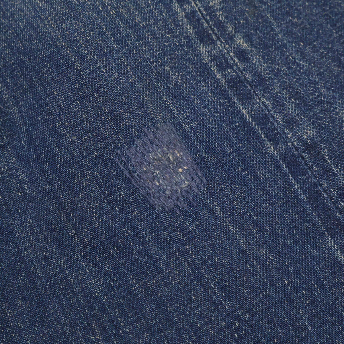 LEVI'S 李维斯 纽扣背面8刻印 不对称V 大E红旗 纽扣门襟 牛仔裤 下装
