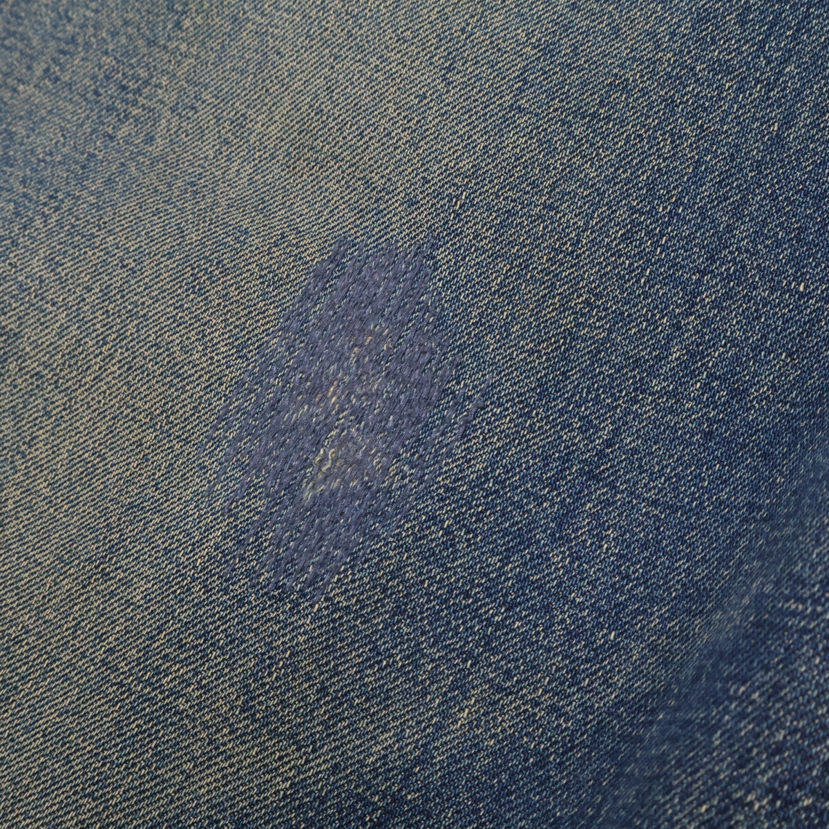 LEVI'S 李维斯 纽扣背面8刻印 不对称V 大E红旗 纽扣门襟 牛仔裤 下装