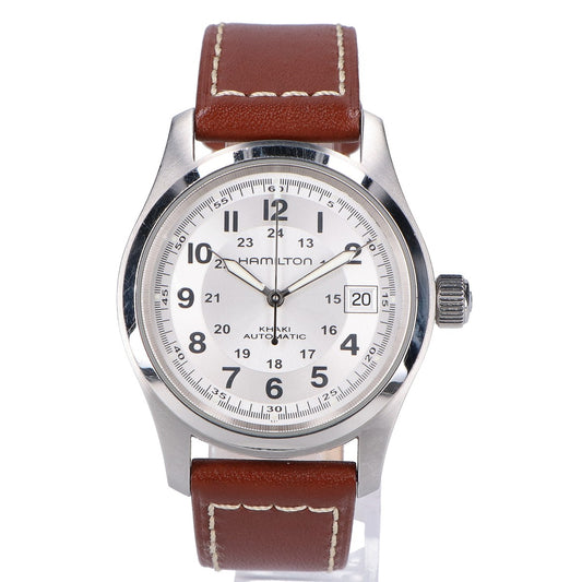 HAMILTON H70455553 Khaki Field Auto Automatic Watch