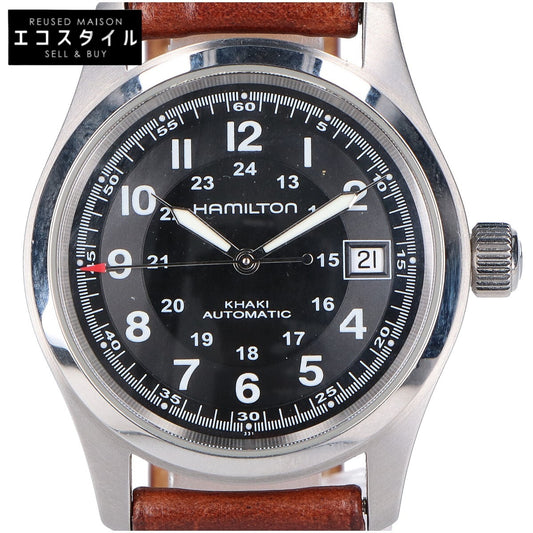HAMILTON Hamilton H70455533 Khaki Field Automatic Watch Wristwatch