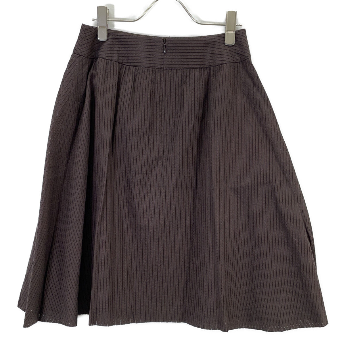 KOJI WATANABE STYLE KOJI WATANABE STYLE 棕色条纹套装 9
