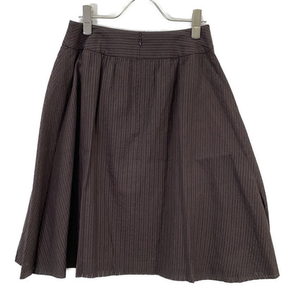 KOJI WATANABE STYLE KOJI WATANABE STYLE 棕色条纹套装 9