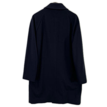 PaulSmith ポールスミス 【美品】PF-MV-66052 Cashmere-blend single-breasted Coat