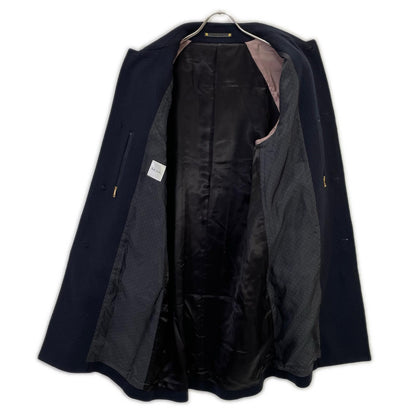PaulSmith ポールスミス 【美品】PF-MV-66052 Cashmere-blend single-breasted Coat