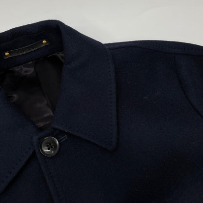 Paul Smith [Excellent Condition] PF-MV-66052 Cashmere Blend Single Coat L