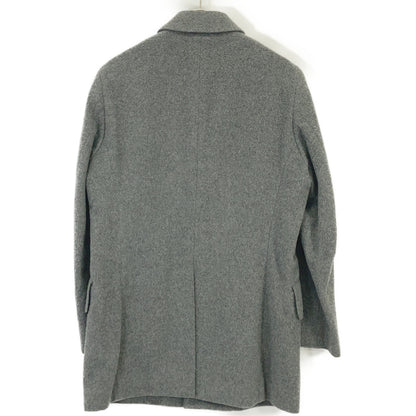 Paul Smith Collection 保罗史密斯系列 244220 灰色 羊毛切斯特菲尔德大衣 L码