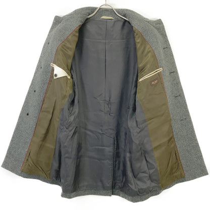 Paul Smith Collection 保罗史密斯系列 244220 灰色 羊毛切斯特菲尔德大衣 L码
