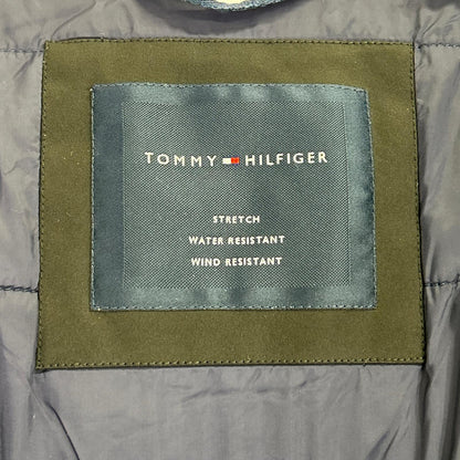 TOMMY HILFIGER 汤米·希尔费格 1522351 黑色 加厚棉服 登山外套 上衣 S