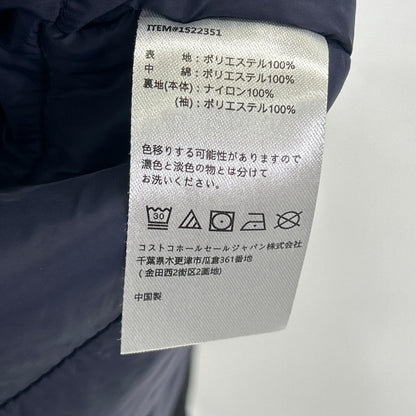 TOMMY HILFIGER 汤米·希尔费格 1522351 黑色 加厚棉服 登山外套 上衣 S