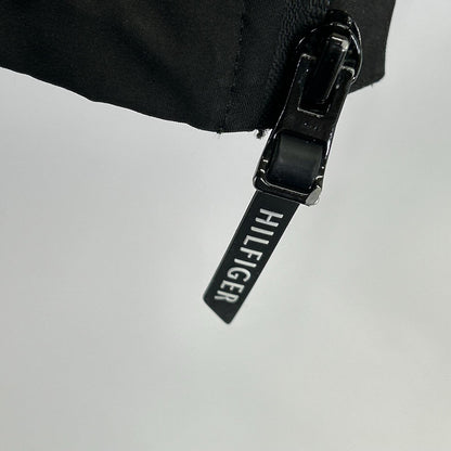 TOMMY HILFIGER 汤米·希尔费格 1522351 黑色 加厚棉服 登山外套 上衣 S