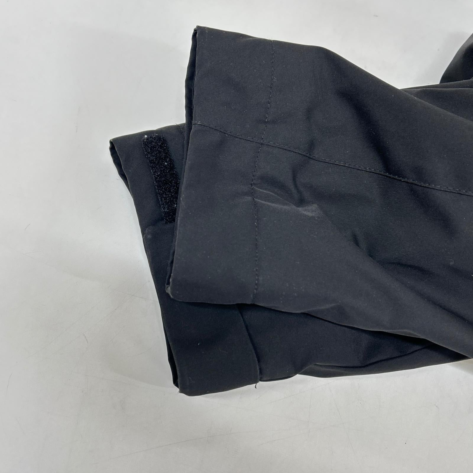 TOMMY HILFIGER 汤米·希尔费格 1522351 黑色 加厚棉服 登山外套 上衣 S