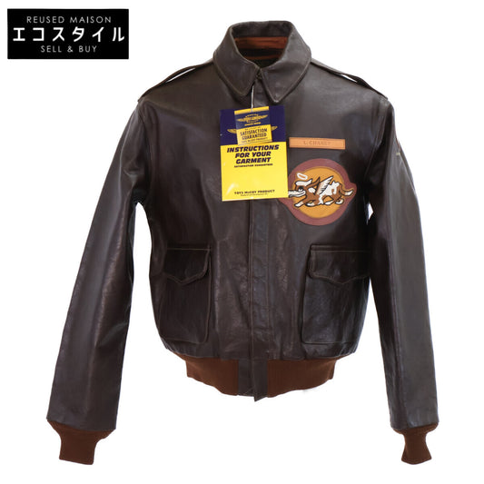 TOYS McCOY PRODUCT 玩具麦考伊产品 TMJ1319 70件限定 A-2 Rough Wear 复刻 TAIL WIND 夹克