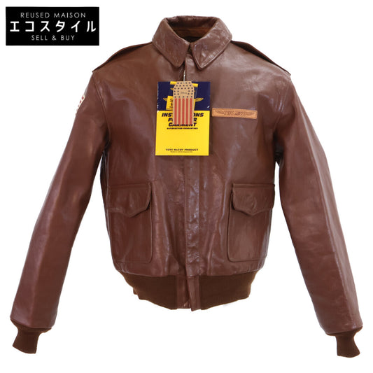 TOYS McCOY PRODUCT TMJ1704 Limited 50 A-2 Rough Wear Authentic Reproduction MICKEY MOUSE Jacket