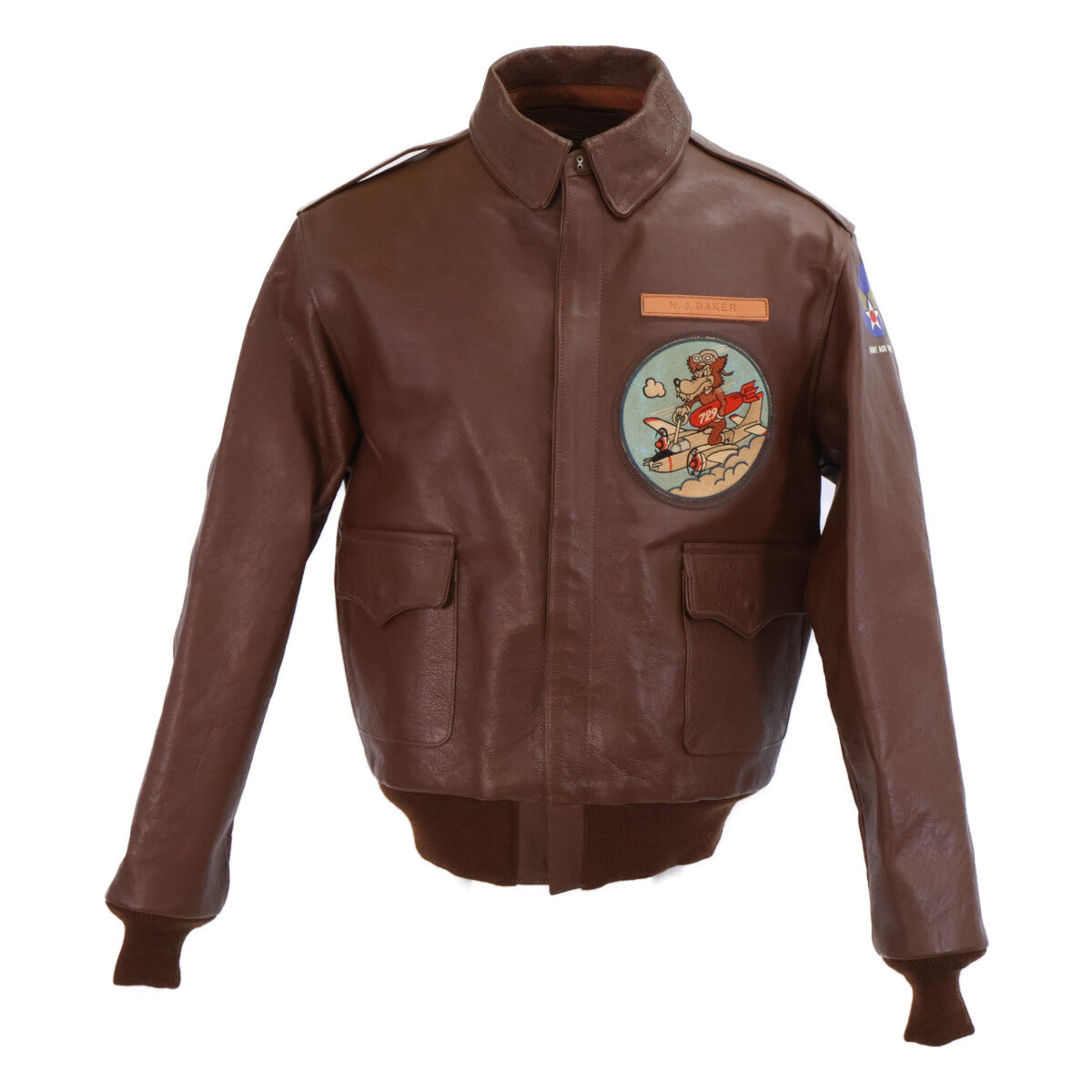 TMJ1424 Limited Edition of 70 A-2 MARILYN MONROE ANYTHING GOES Jacket Size 40 Men's