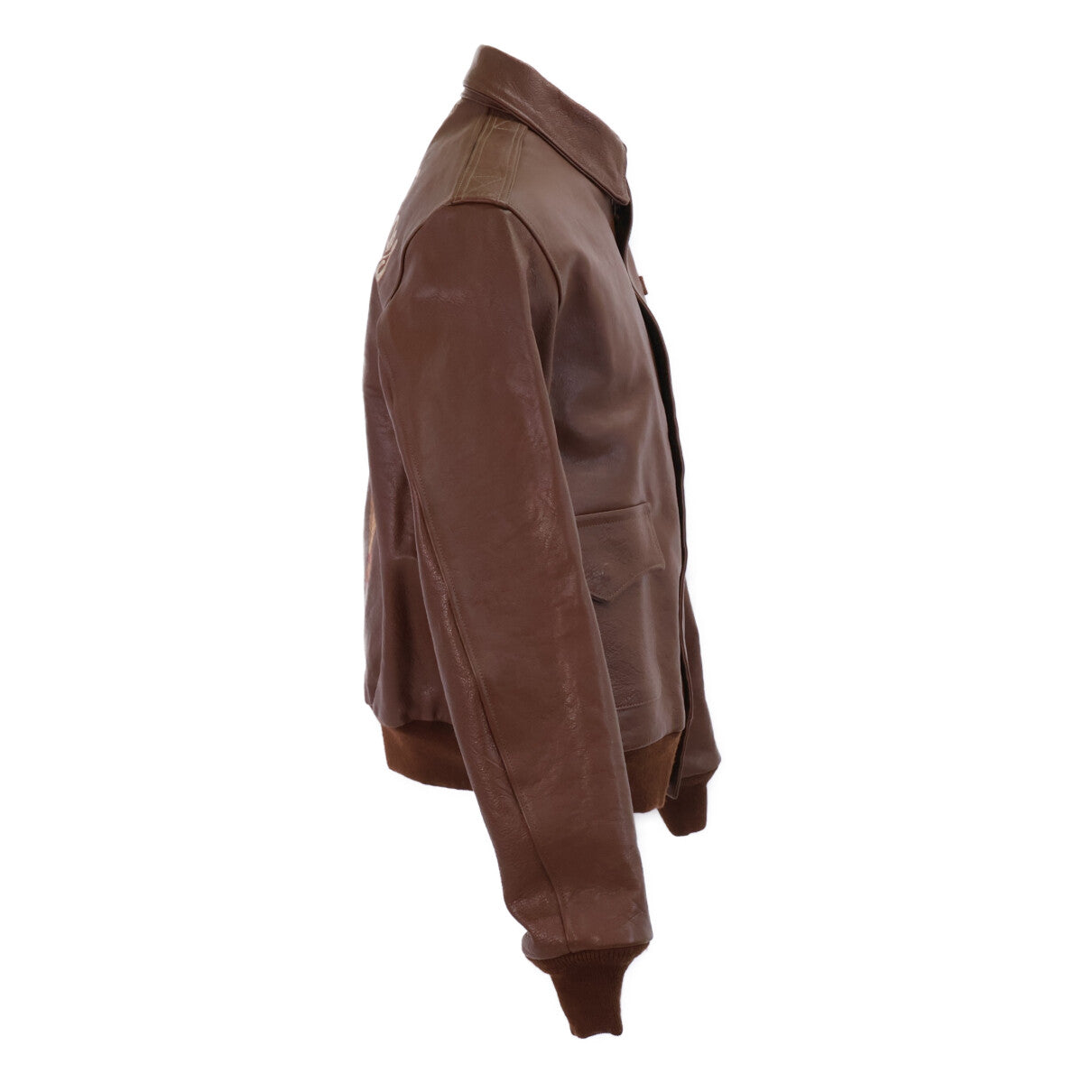 TMJ1424 Limited Edition of 70 A-2 MARILYN MONROE ANYTHING GOES Jacket Size 40 Men's