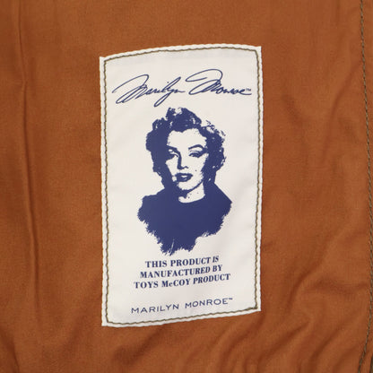 TMJ1424 Limited Edition of 70 A-2 MARILYN MONROE ANYTHING GOES Jacket Size 40 Men's