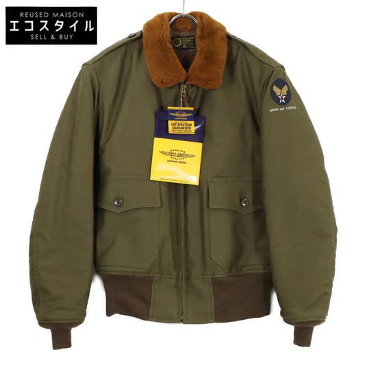 TOYS McCOY PRODUCT トイズマッコイプロダクト 【新品】TMJ1529 ROUGH WEAR実名復刻 B-10 フライトジャケット ジャケット