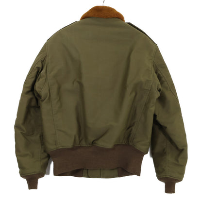 TOYS McCOY PRODUCT トイズマッコイプロダクト 【新品】TMJ1529 ROUGH WEAR実名復刻 B-10 フライトジャケット ジャケット