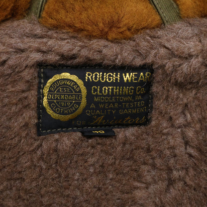 TOYS McCOY PRODUCT トイズマッコイプロダクト 【新品】TMJ1529 ROUGH WEAR実名復刻 B-10 フライトジャケット ジャケット