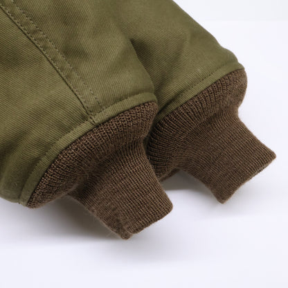 TOYS McCOY PRODUCT トイズマッコイプロダクト 【新品】TMJ1529 ROUGH WEAR実名復刻 B-10 フライトジャケット ジャケット