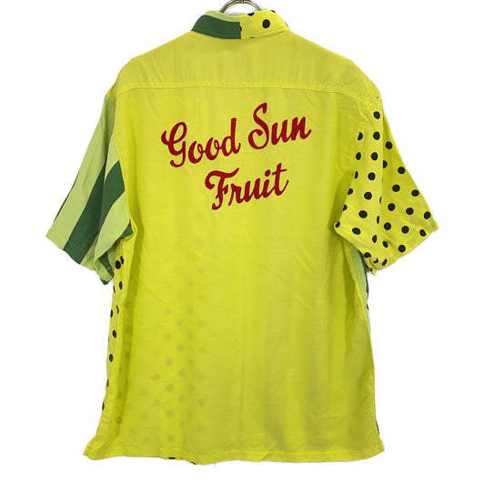 SUN SURF サンサーフ SS36661 KEONI OF HAWAII GOOD SUN FRUIT 夏威夷衬衫 上衣