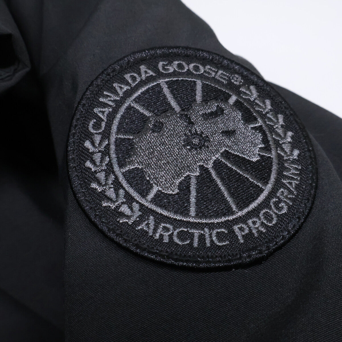 CANADA GOOSE カナダグース 【国内正規（株）カナダグースジャパン】2053MB Chateau Parka BLACK LABEL シャトーパーカ ブラックレーベル ダウンジャケット ジャケット