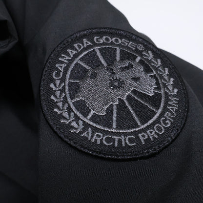 CANADA GOOSE カナダグース 【国内正規（株）カナダグースジャパン】2053MB Chateau Parka BLACK LABEL シャトーパーカ ブラックレーベル ダウンジャケット ジャケット