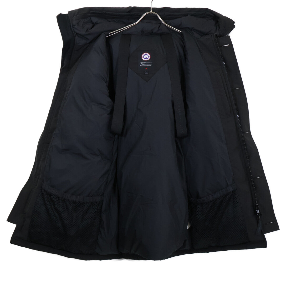 CANADA GOOSE カナダグース 【国内正規（株）カナダグースジャパン】2053MB Chateau Parka BLACK LABEL シャトーパーカ ブラックレーベル ダウンジャケット ジャケット