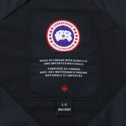 CANADA GOOSE カナダグース 【国内正規（株）カナダグースジャパン】2053MB Chateau Parka BLACK LABEL シャトーパーカ ブラックレーベル ダウンジャケット ジャケット L/G