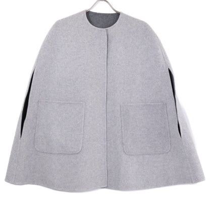 UNITED ARROWS ユナイテッドアローズ 【美品】15251994692 バイカラー リバー ケープ ジャケット