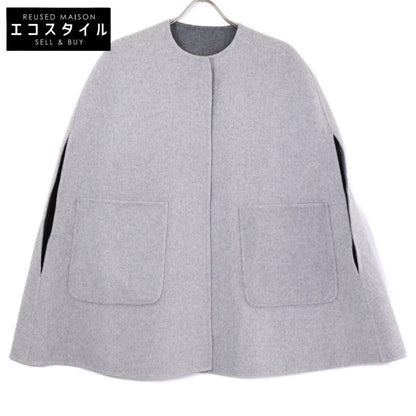 UNITED ARROWS ユナイテッドアローズ 【美品】15251994692 バイカラー リバー ケープ ジャケット